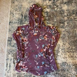 LLR amber Hoodie